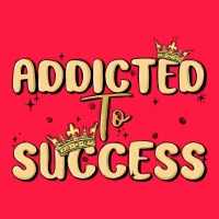 Addicted To Success Zipper Hoodie | Teevron