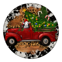 Farm Truck Christmas | Teevron