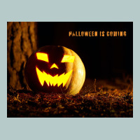 Halloween Is Coming Heavy Core Tee | Teevron
