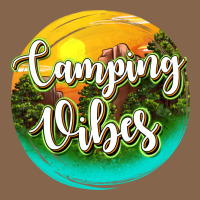 Camping Vibes Premium Tee | Teevron