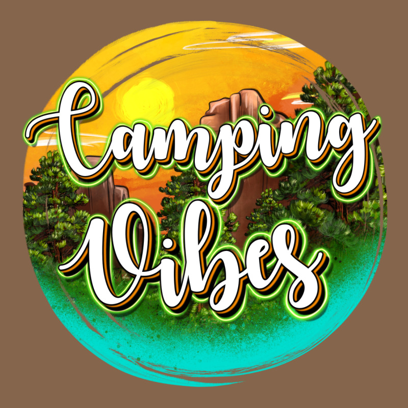Camping Vibes Premium Tee by texasbilliewilder | Teevron