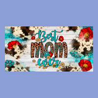 Best Mom Ever License Plate Long Sleeve Tee | Teevron