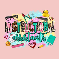 Instructional Assistant's Urban Heavy Tee | Teevron
