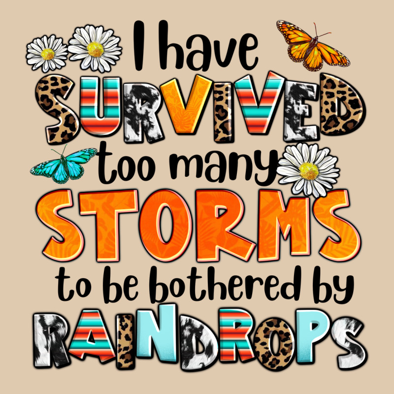I Have Survived To May Storms To Be Bothered By Ra Heavyweight Sweatshirt by AdoDesignShop | Teevron
