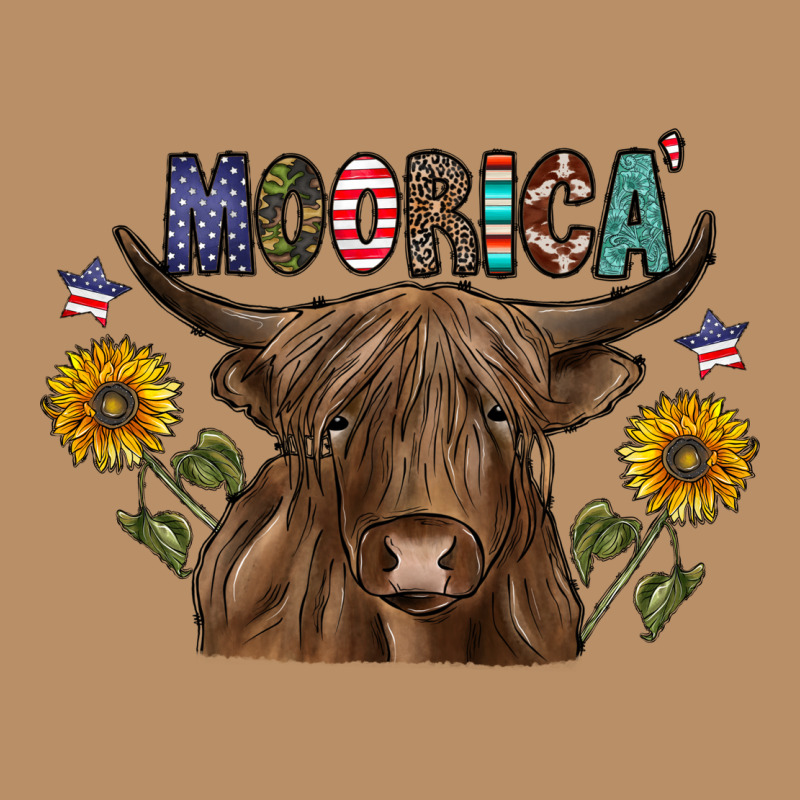 Moorica Vintage Hoodie by CowhideDigitalArt | Teevron