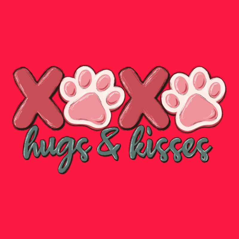 Xoxo Hugs And Kisses Zipper Hoodie by MaliasSmallBusiness | Teevron