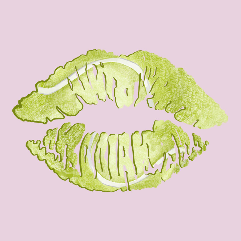 Tennis Lips Ladies Tee by AdoDesignShop | Teevron