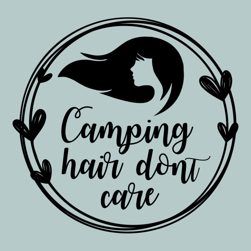 Camping Heavy Core Tee by Unal Design | Teevron