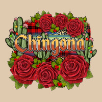 Christmas Chingona Heavyweight Sweatshirt | Teevron