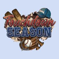 Touchdown Season Baseball Urban Hoodie | Teevron