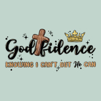 Godfidence Zipper Hoodie | Teevron