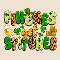 Pinches Get Stitches Urban Heavy Tee | Teevron