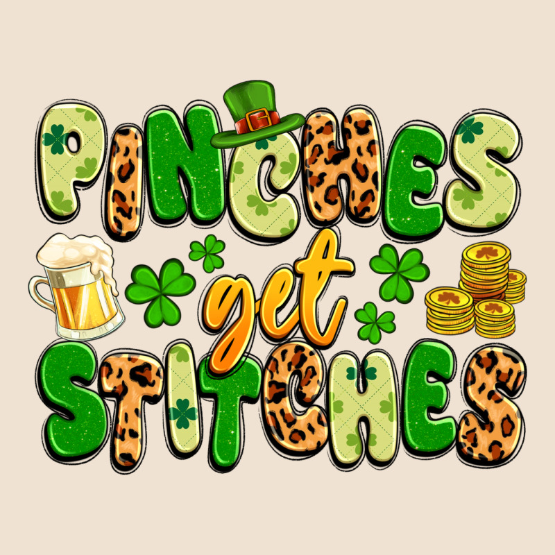 Pinches Get Stitches Urban Heavy Tee by Artiststas | Teevron