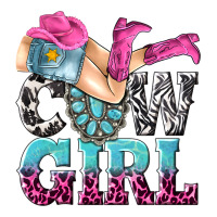 Cow Girl Premium Tee | Teevron