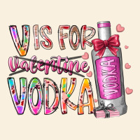 Vis For Valentine Vodka Vintage Hoodie | Teevron