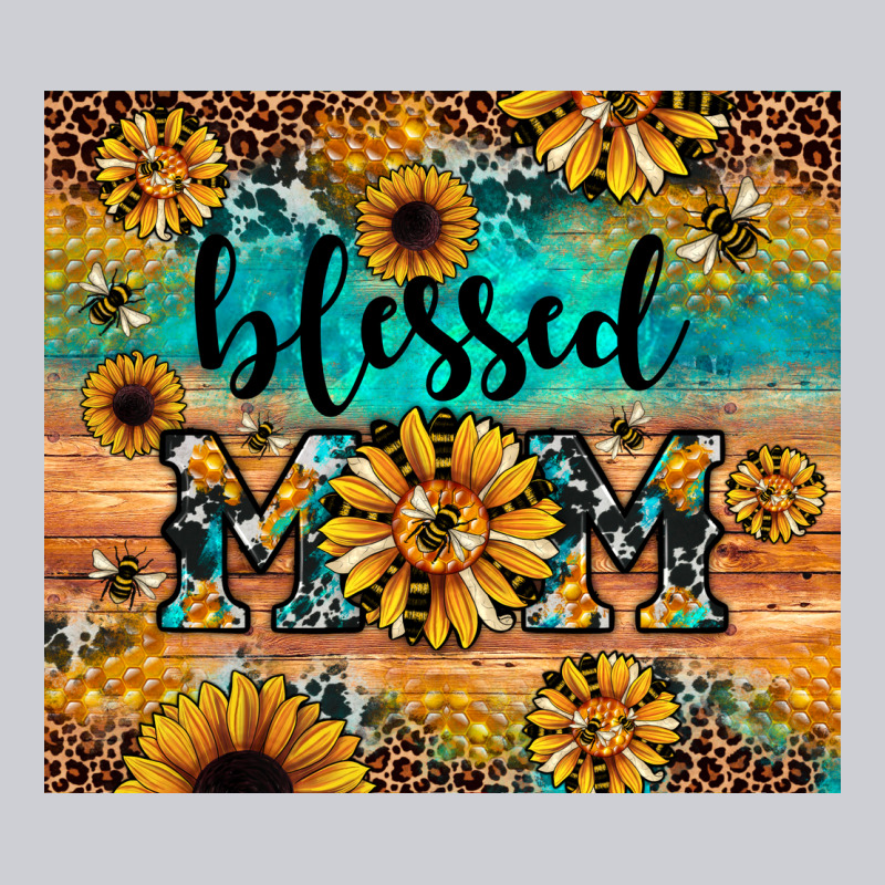 Blessed Mom Heavyweight Sweatshirt by JahusDesignShop | Teevron