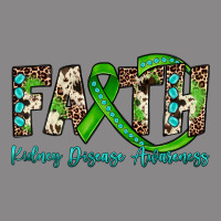 Faith Kidney Disease Awareness Vintage Tee | Teevron