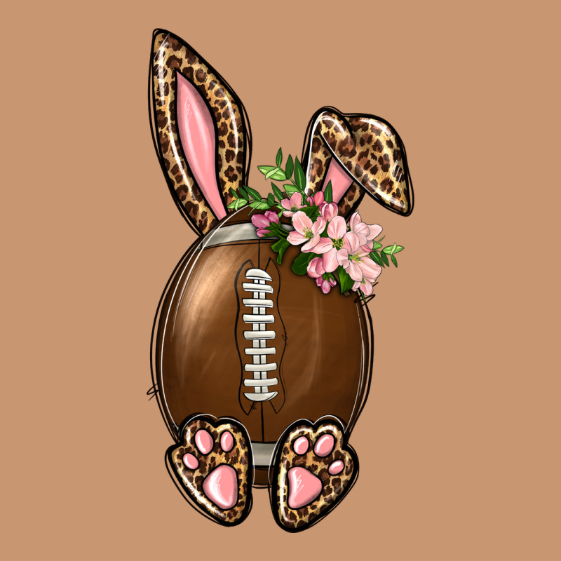 American Football Easter Bunny Heavyweight Hoodie by BundleAndBundleShop | Teevron