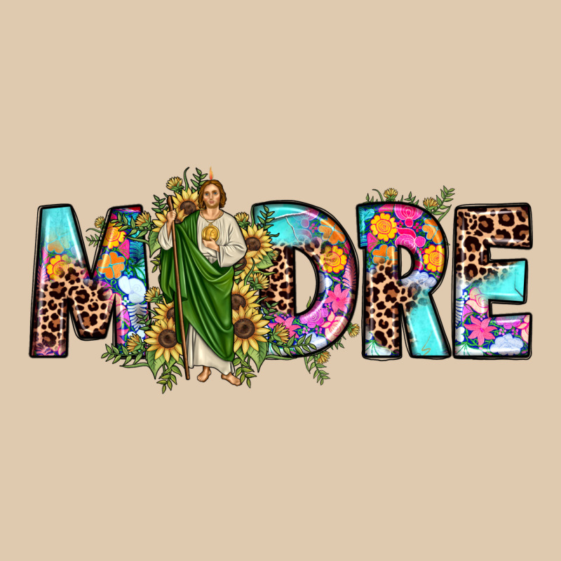 San Judas Madre Sunflower Heavyweight Sweatshirt by JahusDesignShop | Teevron