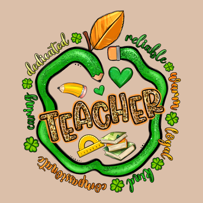 Teacher St Patrick S Day Urban Heavy Tee by Artiststas | Teevron