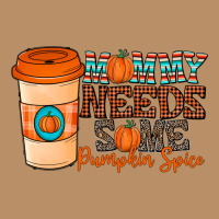 Mommy Needs Some Pumpkin Spice Vintage Hoodie | Teevron