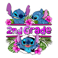 preview flower stitch 2nd grade | Teevron