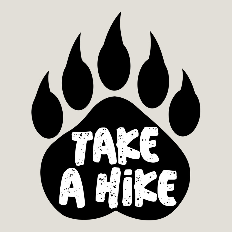 Take A Hike Heavy Core Tee by Unal Design | Teevron