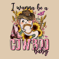 I Wanna Be A Cowboo Baby Halloween Heavyweight Sweatshirt | Teevron