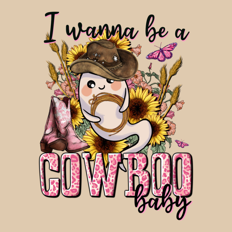 I Wanna Be A Cowboo Baby Halloween Heavyweight Sweatshirt by AdoDesignShop | Teevron