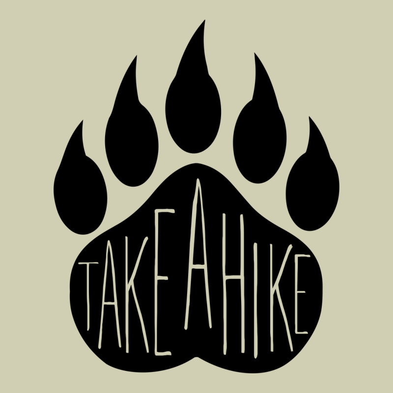 Take A Hike Heavy Core Tee by Unal Design | Teevron