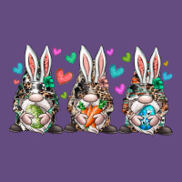 Western Bunny Gnome Vintage Hoodie | Teevron