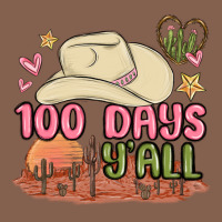 100 Days Y'all Malia Zipper Hoodie | Teevron