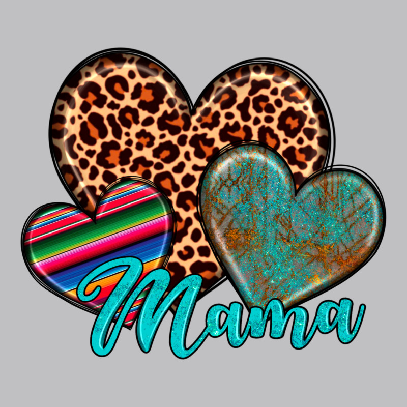 Hearts Mama Long Sleeve Tee by Artiststas | Teevron