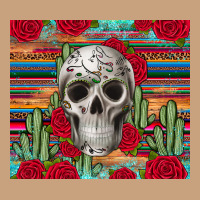 Skull Cactus Vintage Tee | Teevron