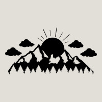 Mountain Heavy Core Tee | Teevron