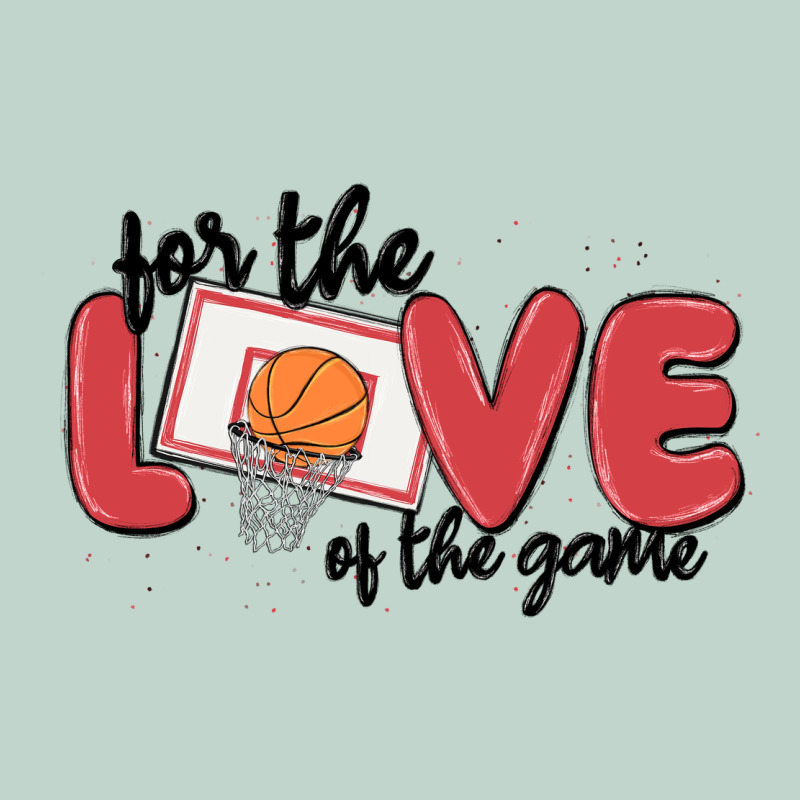 For The Love Of The Game Zipper Hoodie by MaliasSmallBusiness | Teevron