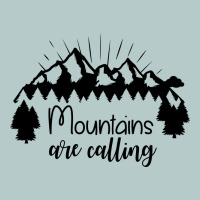 Mountains Heavy Core Tee | Teevron