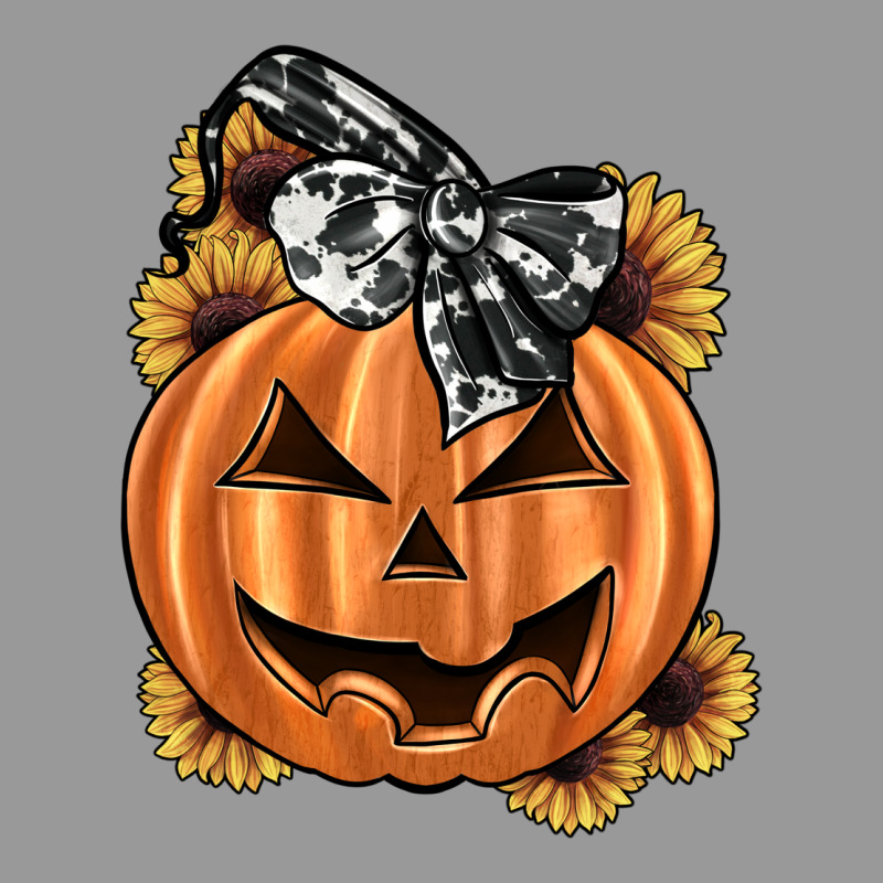 Sunflower Pumpkin Vintage Hoodie by JahusDesignShop | Teevron