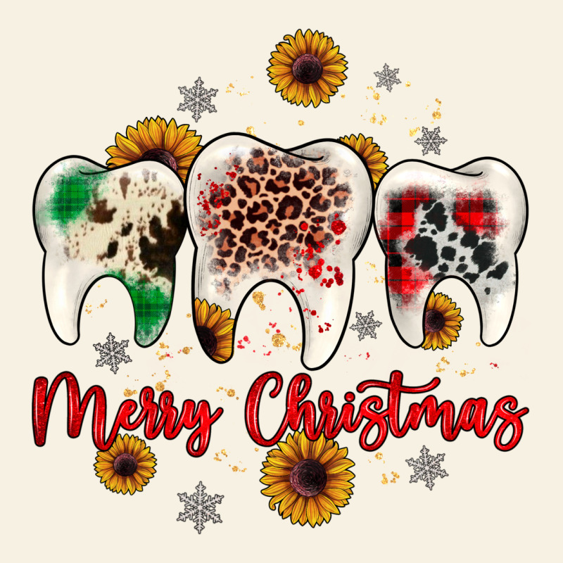 Dental Merry Christmas Vintage Tee by JahusDesignShop | Teevron