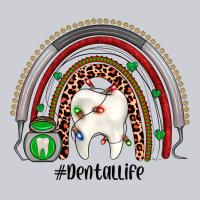 Christmas Dental Life Rainbow Heavyweight Sweatshirt | Teevron