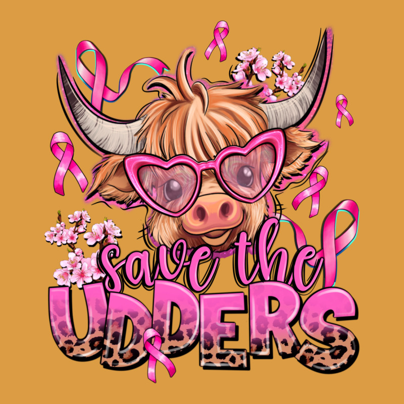 Save The Udders Urban Heavy Tee by AdoDesignShop | Teevron