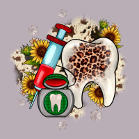Christmas Dental Sunflower Vintage Tee | Teevron