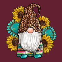 Western Gnomes Sunflowers Gemstones Leopard Serape Cowhide Glitter Classic Tee | Teevron
