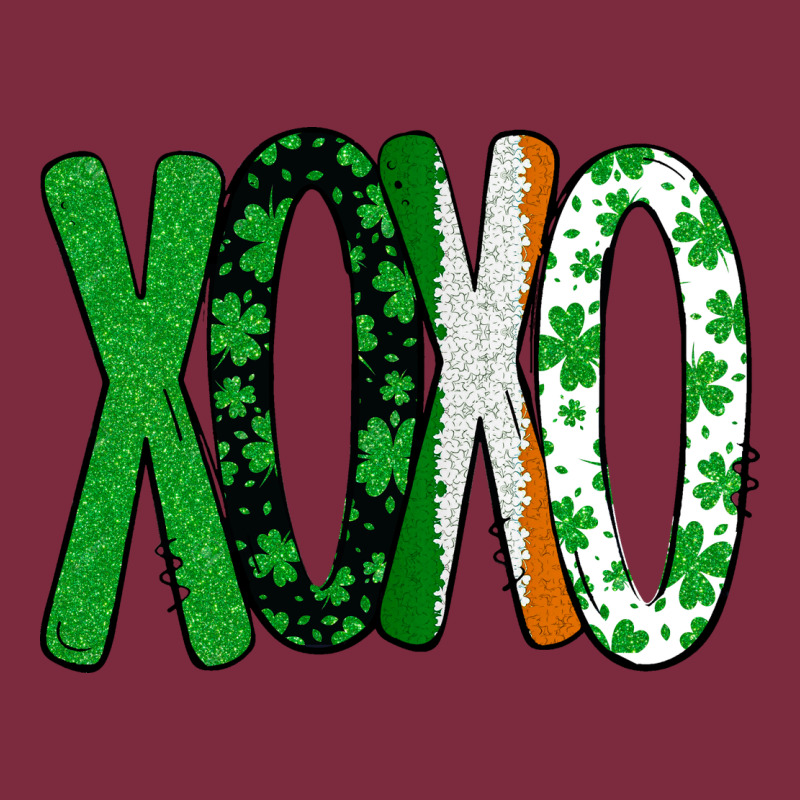 St. Patrick's Day Xoxo Premium Hoodie by Bettercallsaul | Teevron