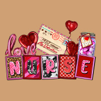 Valentines Day Nurse Vintage Tee | Teevron