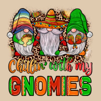 Mexico Chillin' With My Gnomies Heavyweight Sweatshirt | Teevron