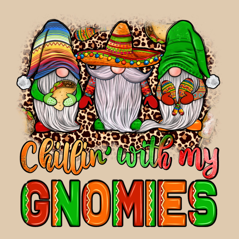 Mexico Chillin' With My Gnomies Heavyweight Sweatshirt by JahusDesignShop | Teevron