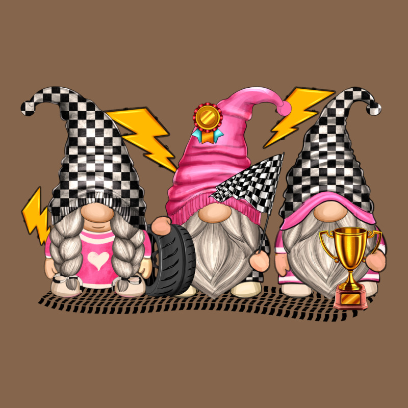 Race Gnomes Premium Tee by Zillion Design Studio | Teevron