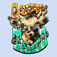 Can't Be Tamed Cow Urban Hoodie | Teevron