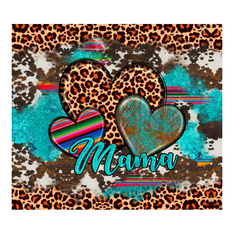 Hearts Mama Long Sleeve Tee by Artiststas | Teevron